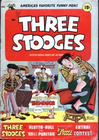 Large Thumbnail For The Three Stooges 5