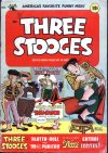 Cover For The Three Stooges 5