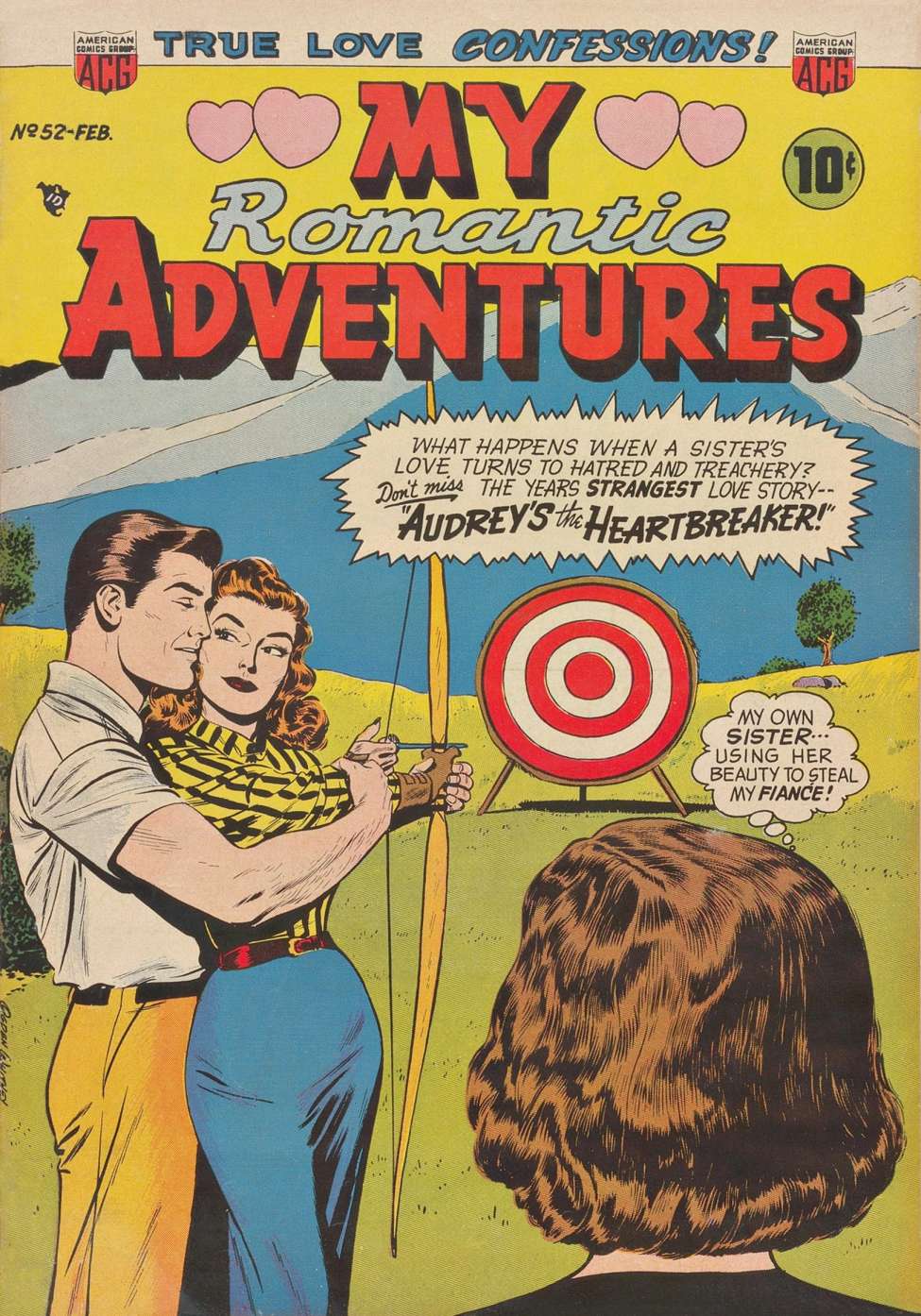 Book Cover For Romantic Adventures 52