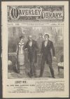 Cover For Waverly Library 116 - Almost Won