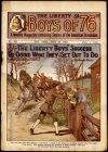 Cover For The Liberty Boys of 76 651 - The Liberty Boys' Success