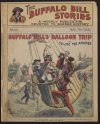 Cover For Buffalo Bill Stories 107 - Buffalo Bill's Balloon Trip