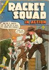 Cover For Racket Squad in Action 14
