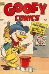 Cover For Goofy Comics 45