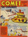 Cover For The Comet 246