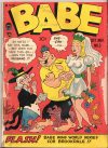 Cover For Babe 3