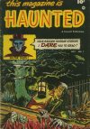 Cover For This Magazine Is Haunted 1