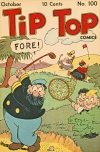Cover For Tip Top Comics 100