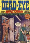 Cover For Dead-Eye Western v1 3