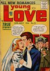 Cover For Young Love 70