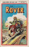 Cover For The Rover 1151