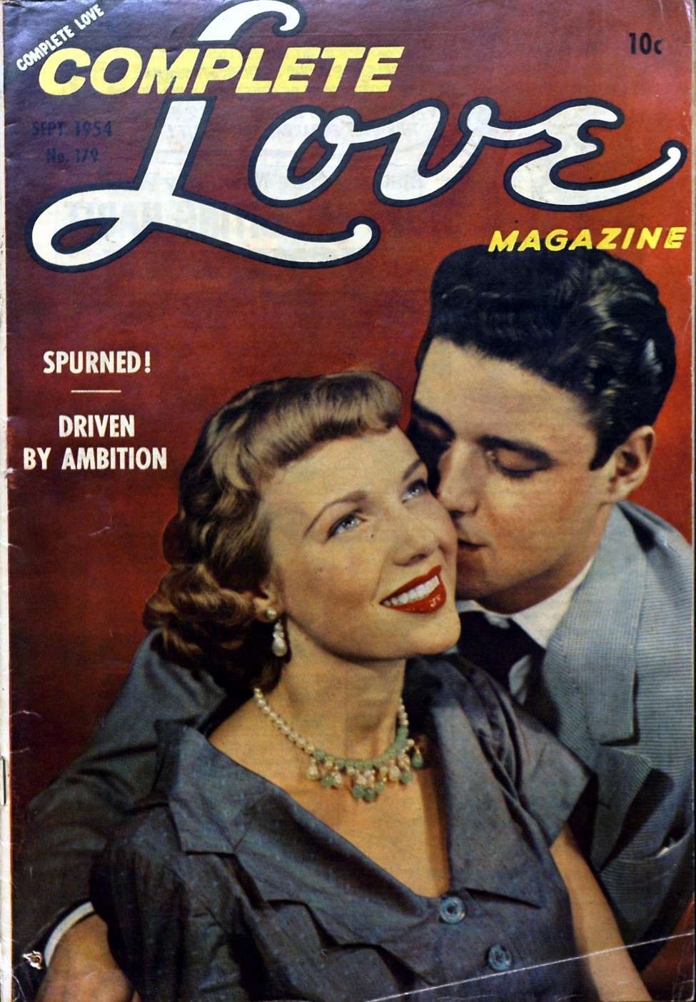 Complete Love Magazine 179 (v30 4) (Ace Magazines)
