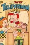 Cover For Television Comics 8