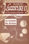 Cover For L'Agent IXE-13 v2 666 - La revanche des Zortiens
