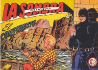 Large Thumbnail For La Sombra Justiciera 20 - El Confidente