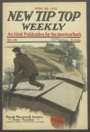 Cover For New Tip Top Weekly 48 - Frank Merriwell Jr.'s Hobo Twirler