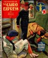 Cover For Sexton Blake Library S3 67 - The Mystery of the Cairo Express