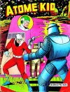 Cover For Atome Kid 4 - Seul contre les "Robots"