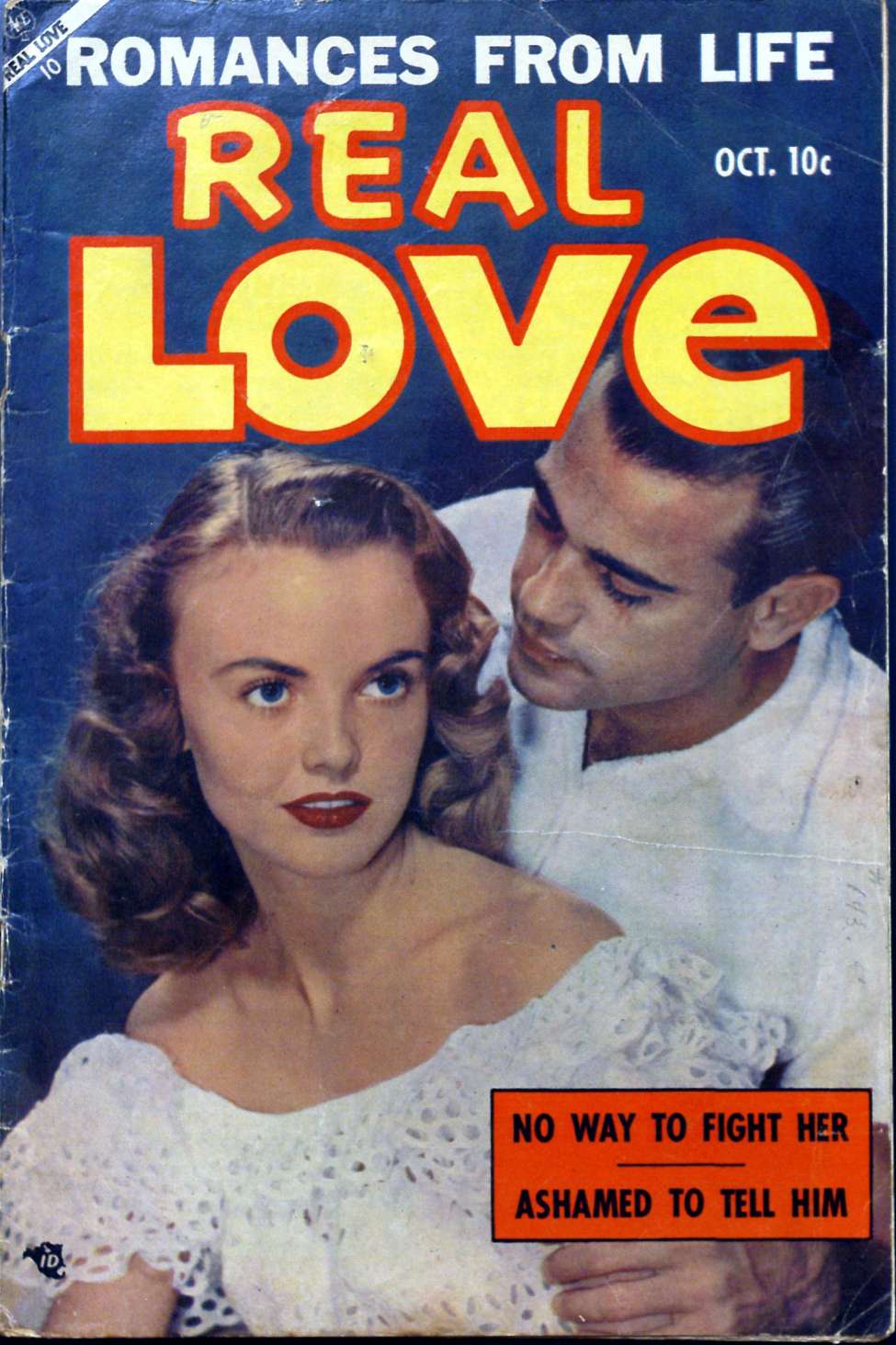Book Cover For Real Love 57