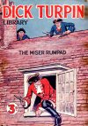 Cover For Dick Turpin Library 132