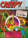Cover For Creepy Worlds 164