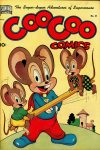 Cover For Coo Coo Comics 51