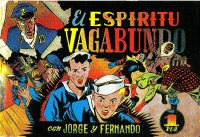 Large Thumbnail For Jorge y Fernando 90 - El espíritu vagabundo