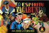 Cover For Jorge y Fernando 90 - El espíritu vagabundo