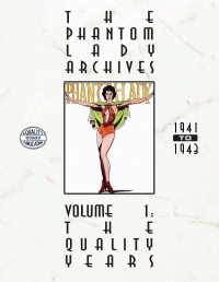 Large Thumbnail For Phantom Lady Archives v1.3 - The Quality Years extras