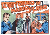 Large Thumbnail For Maschera Bianca 19 - Il Ritorno Di Mario Ferro