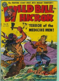 Large Thumbnail For Wild Bill Hickok 18