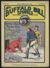 Cover For Buffalo Bill Stories 523 - Buffalo Bill's Pueblo Foes