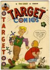 Cover For Target Comics v5 1