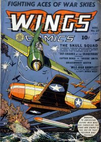 Large Thumbnail For Wings Comics 27