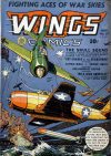 Cover For Wings Comics 27