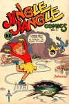 Cover For Jingle Jangle Comics 13