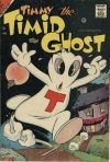 Cover For Timmy the Timid Ghost 9