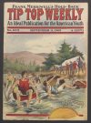 Cover For Tip Top Weekly 699 - Frank Merriwell's Hold-Back