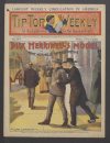 Cover For Tip Top Weekly 355 - Dick Merriwell's Model