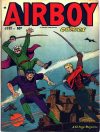 Cover For Airboy Comics v8 6
