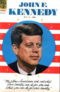 Large Thumbnail For John F. Kennedy