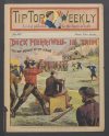 Cover For Tip Top Weekly 327 - Dick Merriwell in Trim