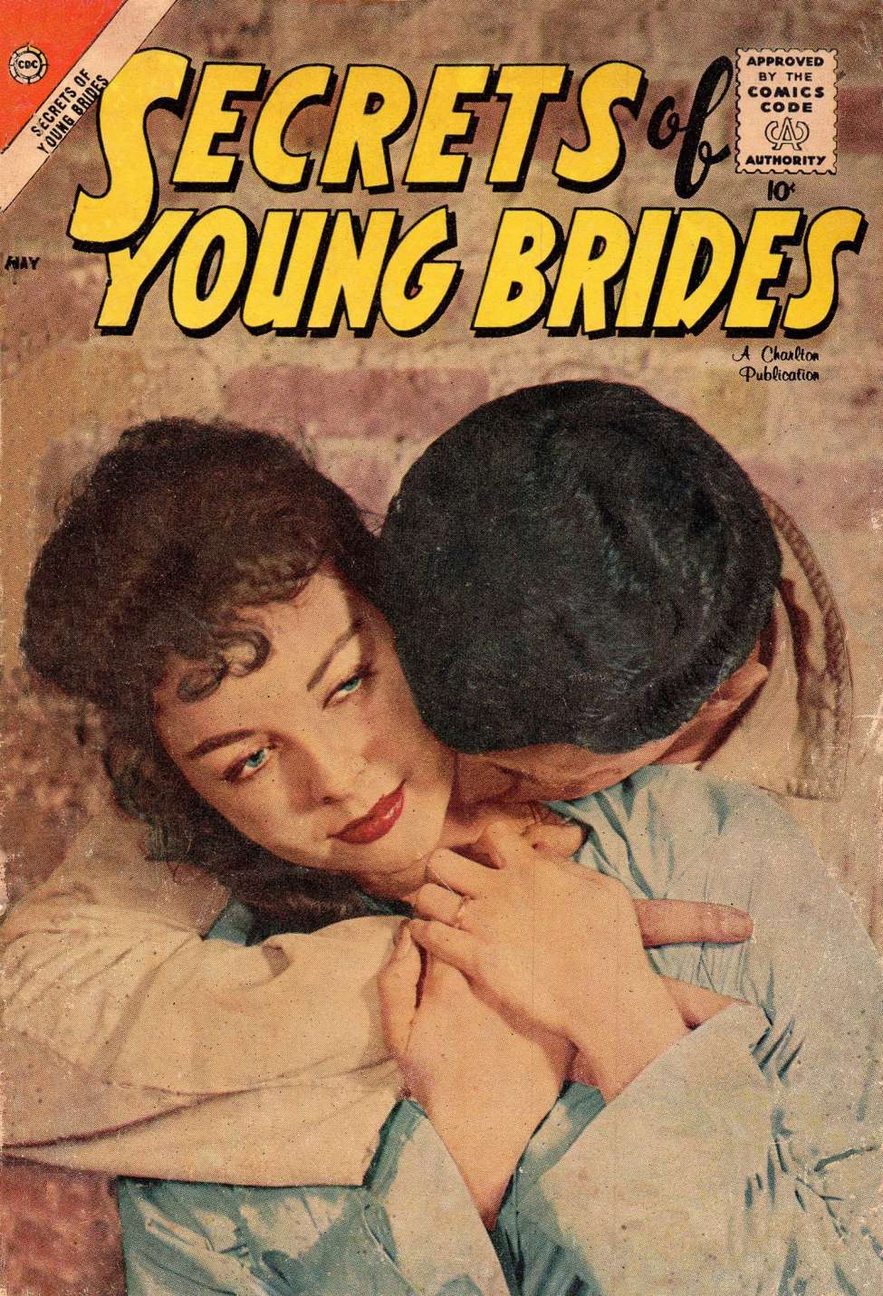 Book Cover For Secrets of Young Brides 19