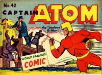 Large Thumbnail For Captain Atom 42