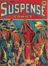 Cover For Suspense Comics 3