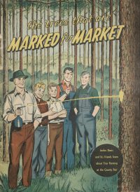 Large Thumbnail For The Trees That Are Marked For Market