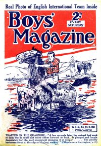 Large Thumbnail For Boys' Magazine 43