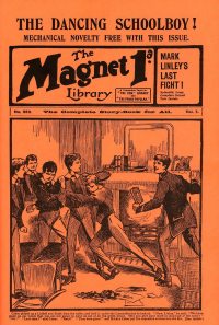 Large Thumbnail For The Magnet 252 - Mark Linley's Last Fight!