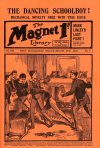 Cover For The Magnet 252 - Mark Linley's Last Fight!