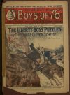 Cover For The Liberty Boys of 76 1225 - The Liberty Boys Puzzled